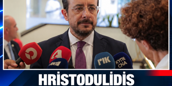 HRİSTODULİDİS COP31 İÇİN ANTALYA’YA GİDECEK