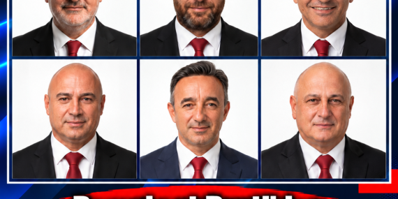 Demokrat Parti’den altı bağımsız belediye başkan adayına destek