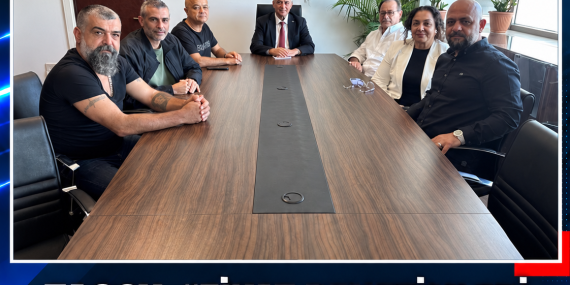 TAÇOY: “FİYAT DENETİMLERİ ARTARAK DEVAM EDECEK”