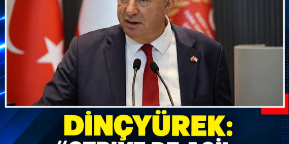 DİNÇYÜREK: “CTP’YE DE ACİL BİR AMBULANS LAZIM”
