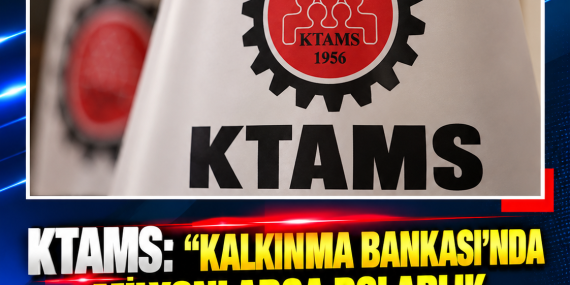 KTAMS: “KALKINMA BANKASI’NDA MİLYONLARCA DOLARLIK UYGULAMAYI GREVLE ENGELLEDİK”
