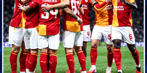 GALATASARAY 7. HAFTAYI LİDER TAMAMLADI
