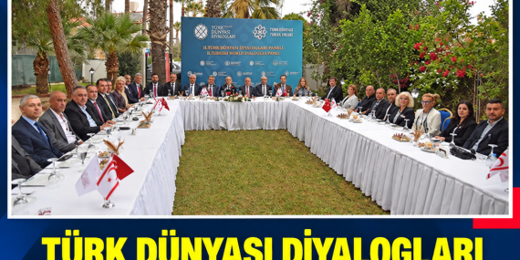 TÜRK DÜNYASI DİYALOGLARI PANELİNİN İKİNCİ BÖLÜMÜNDE BASIN BULUŞMASI DÜZENLENDİ