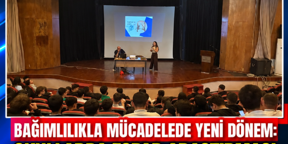 BAĞIMLILIKLA MÜCADELEDE YENİ DÖNEM: OKULLARDA ESPAD ARAŞTIRMASI