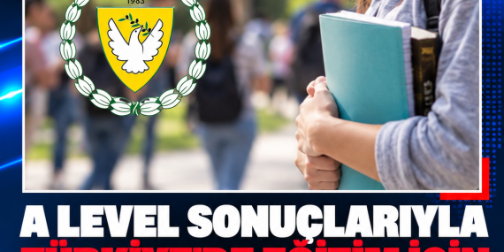 A LEVEL SONUÇLARIYLA TÜRKİYE’DE EĞİTİM İÇİN 30 ÖĞRENCİYE YTB BURSU