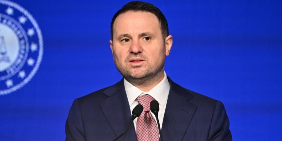 Bakan Gürlek: Muhsin Yazıcıoğlu dosyasını aydınlatma yolunda ilerliyoruz