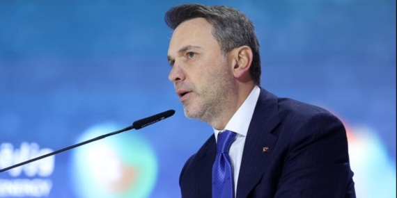 Bakan Bayraktar: Enerji güvenliği birinci öncelik haline gelecek