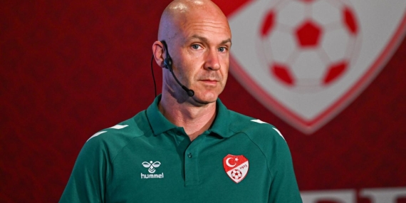 Hakem atamalarını Anthony Taylor gerçekleştirecek