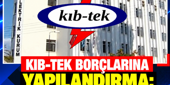 KIB-TEK BORÇLARINA YAPILANDIRMA: PEŞİN ÖDEMEDE GECİKME ZAMMININ YÜZDE 80’İ SİLİNECEK