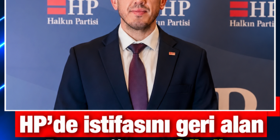 HP’de istifasını geri alan Avcıoğlu: “Görüş ayrılıklarını giderdik”