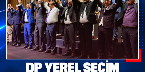 DP YEREL SEÇİM STRATEJİSİNİ BELİRLEDİ: 9 BELEDİYEDE KENDİ ADAYIYLA YARIŞACAK