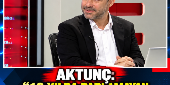 AKTUNÇ: “12 YILDA PARLAMAYAN LEFKOŞA, AYNI ANLAYIŞLA PARLAYAMAZ”