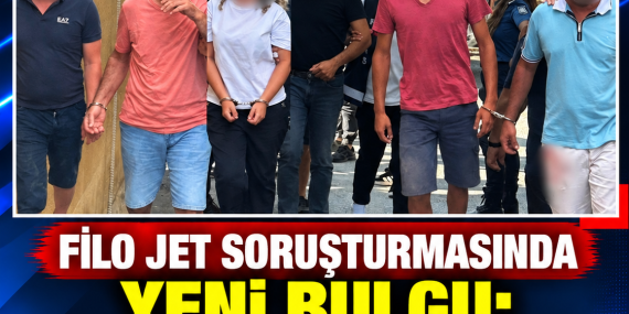 FİLO JET SORUŞTURMASINDA YENİ BULGU: KARA KUTUDA ÖNCEKİ ÇARPMA KONUŞMALARI TESPİT EDİLDİ