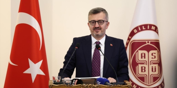 İletişim Başkanı Duran: Dezenformasyon konusunu önceliklerimizin birinci sırasına koyduk