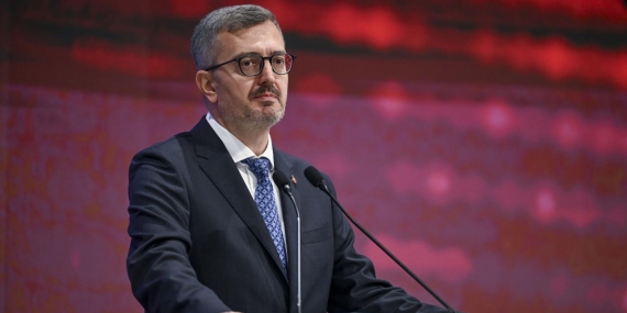 İletişim Başkanı Duran: Dijital alanı güvenli kılmak en önemli görevimizdir