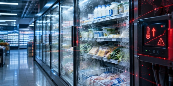 Avrupa’nın yeni kabusu: Market dolaplarına siber saldırı mı yapıldı?