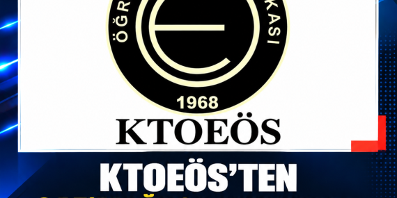 KTOEÖS’TEN GAZİMAĞUSA MERKEZ VE ÇEVRE OKULLARINDA GREV KARARI