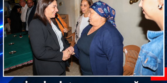 İNCİRLİ: “BU KARANLIĞI BİRLİKTE AYDINLATACAĞIZ”