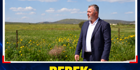 BEBEK: “HALKIMIZIN SAĞLIĞIYLA OYNANMASINA İZİN VERMEYECEĞİZ”