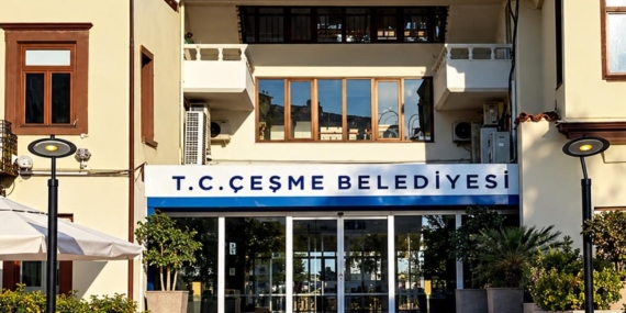 Çeşme Belediyesine yönelik soruşturmada 10 şüpheli tutuklandı