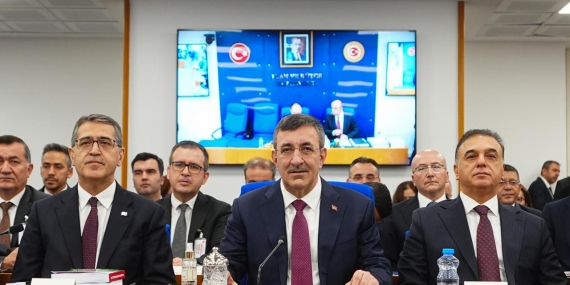 Cevdet Yılmaz: 1 milyon liraya kadar ara ödemeler cuma günü başlayacak