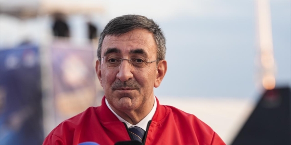 Cevdet Yılmaz: Bütün enerjimizi kalkınmaya ve refaha yönlendirmek istiyoruz