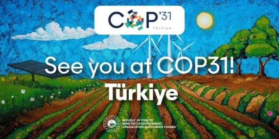 COP31 dünya basınında