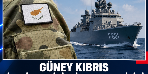 GÜNEY KIBRIS İSRAİL’DEN İKİNCİ SAVAŞ GEMİSİNİ ALMAYA HAZIRLANIYOR