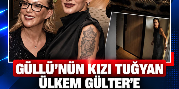 GÜLLÜ’NÜN KIZI TUĞYAN ÜLKEM GÜLTER’E AĞIRLAŞTIRILMIŞ MÜEBBET HAPİS