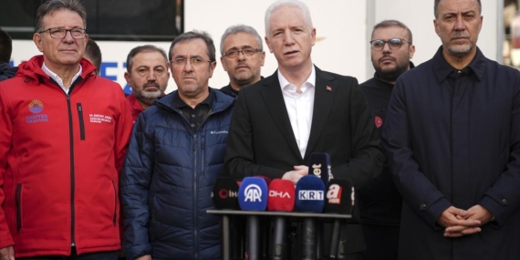 İstanbul Valisi Gül: Derenin ıslahıyla ilgili çalışmalar başladı