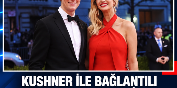 KUSHNER İLE BAĞLANTILI PARA TRANSFERLERİNDE GÜNEY KIBRIS İDDİASI