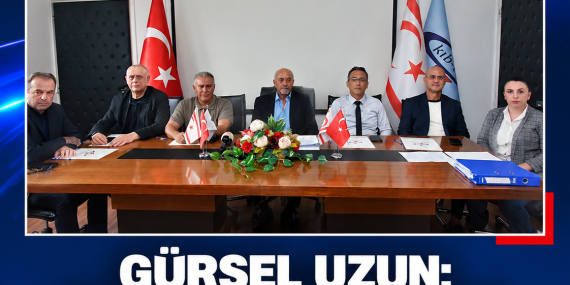 GÜRSEL UZUN: “HURDA SATIŞ SÜRECİ ŞEFFAF ŞEKİLDE YÜRÜTÜLDÜ”