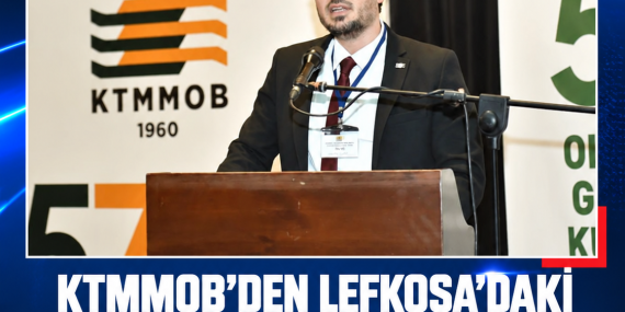 KTMMOB’DEN LEFKOŞA’DAKİ TRAFO KAZASI İÇİN SORUŞTURMA ÇAĞRISI