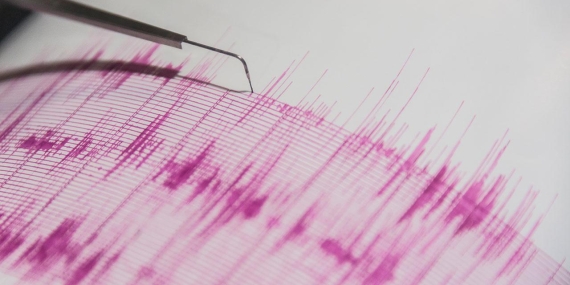 Adana’da 4,1 büyüklüğünde deprem