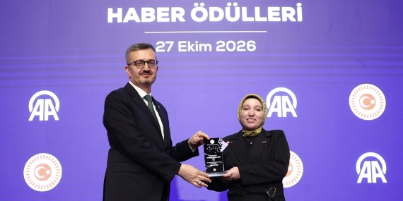 AA’dan TRT Haber Dijital Yayınlar’a “Haberde Türkçe Kullanımı Özel Ödülü”