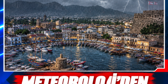 METEOROLOJİ’DEN SAĞANAK YAĞIŞ UYARISI: BUGÜN HAVA NASIL OLACAK?
