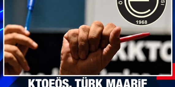 KTOEÖS, TÜRK MAARİF KOLEJİ’NDE BUGÜN YENİDEN GREVE GİDECEK