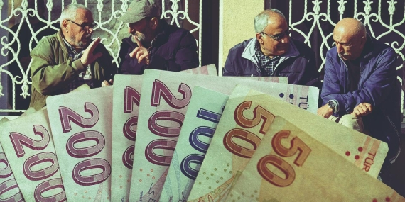 Emekliye yeni destek programı yolda