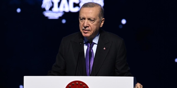 Cumhurbaşkanı Erdoğan, Uluslararası Adalet Zirvesi’ne katılacak