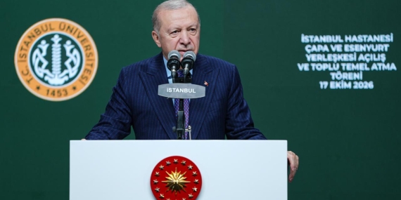 Cumhurbaşkanı Erdoğan: Sağlıkta 38 bin personel alınacak