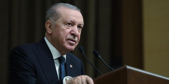 Cumhurbaşkanı Erdoğan: Demokrasinin uç beyi muhtarlar ile bağı diri tuttuk
