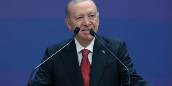 Cumhurbaşkanı Erdoğan: Nitelikli yükseköğretimi Anadolu’nun dört bir yanına ulaştırdık