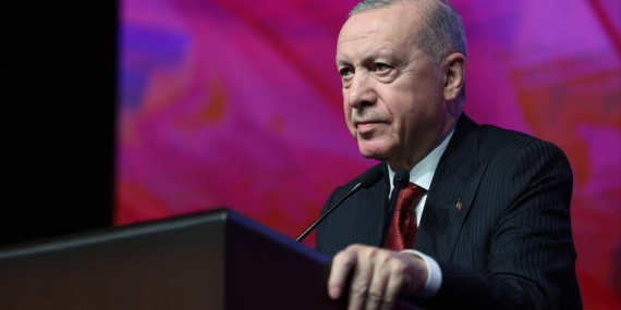Cumhurbaşkanı Erdoğan: Devletimizin tüm kurumları sahada tedbirleri alıyor