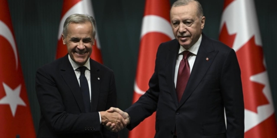 Cumhurbaşkanı Erdoğan: Kanada ile ilişkiler ‘stratejik ortaklık’ düzeyine yükseltildi