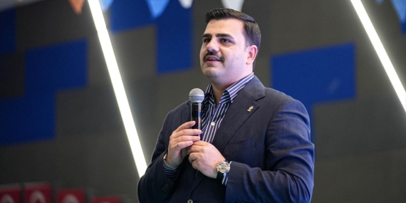AK Parti Genel Sekreteri İnan: İstanbul merkezli, rüşvet merkezli değil, İzmir merkezli siyaset yapın