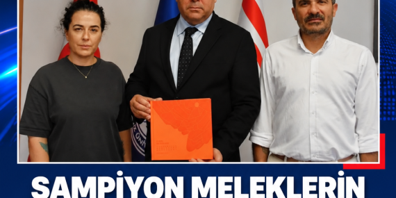 ŞAMPİYON MELEKLERİN HATIRASI DAÜ KÜTÜPHANESİ’NDE
