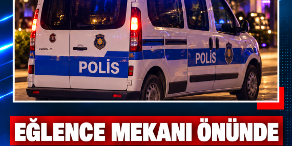 EĞLENCE MEKANI ÖNÜNDE DARP: 5 KİŞİ TUTUKLANDI