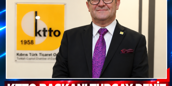 KTTO BAŞKANI TURGAY DENİZ YENİDEN ADAY OLMAYACAĞINI AÇIKLADI