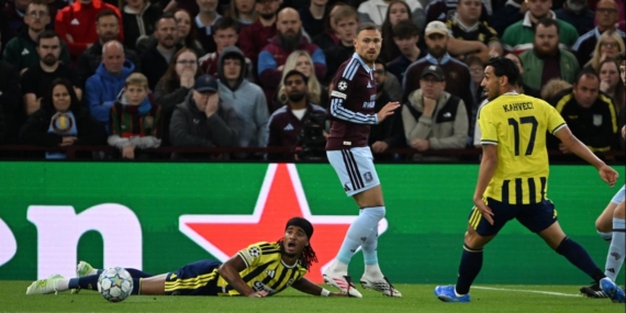 Fenerbahçe İngiltere’de farklı mağlup oldu