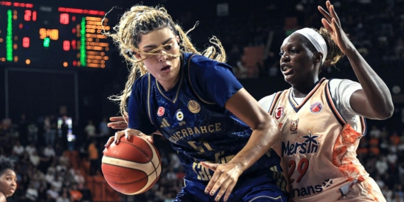 Fenerbahçe Tarfin FIBA Kadınlar Süper Kupası’nın sahibi oldu